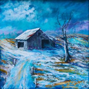 Grandaddy's Barn