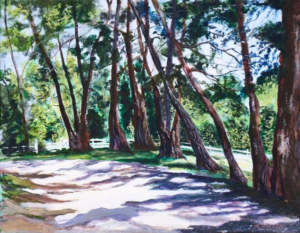 Tuckahoe Plantation