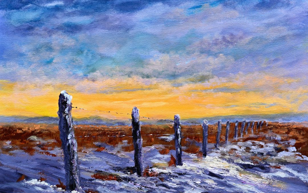 James River Art League Exhibition at Crossroads Art Center