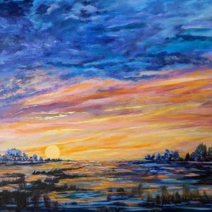 Evening Splendor