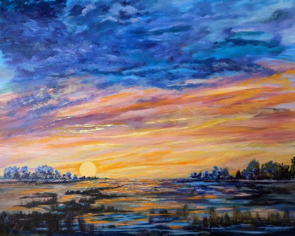 Evening Splendor